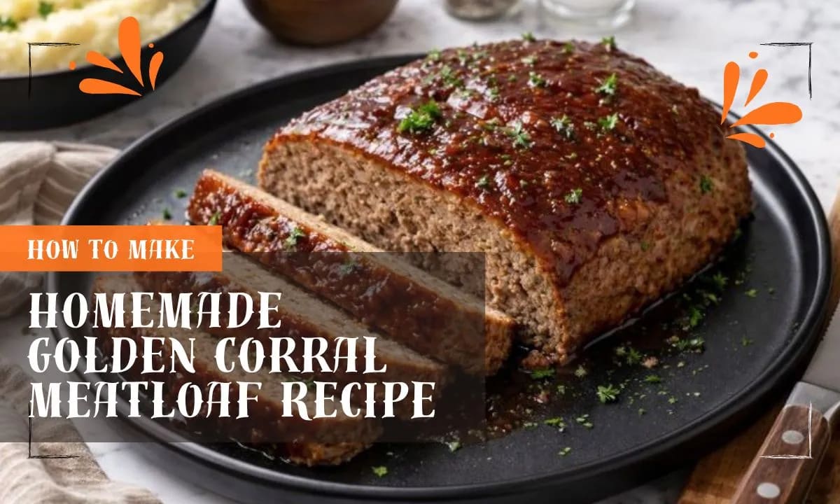 Golden Corral Meatloaf Recipe