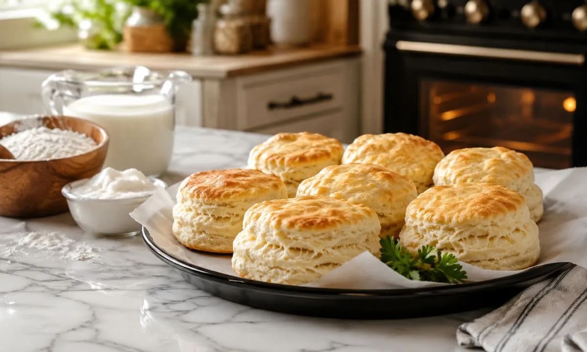 Brenda Gantt Biscuit Recipe