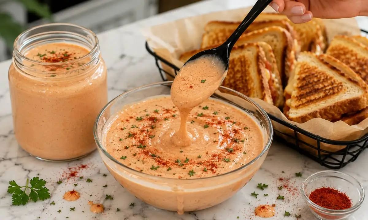 Huey Magoo Sauce Recipe