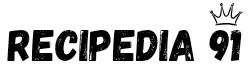 Recipedia 91 Logo