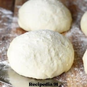 Mama Cozzi Pizza Dough