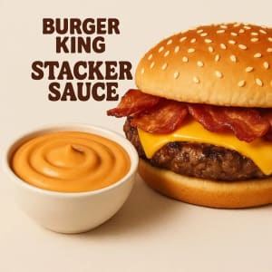 Burger King Stacker Sauce Recipe