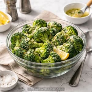 Homemade Applebee's Broccoli Bowl