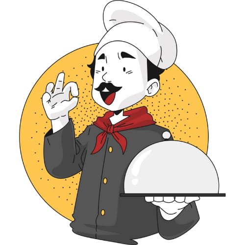 Logo Recipedia91.com