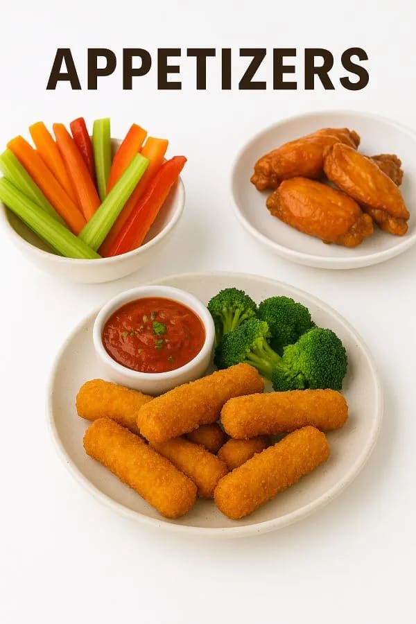Appetizers