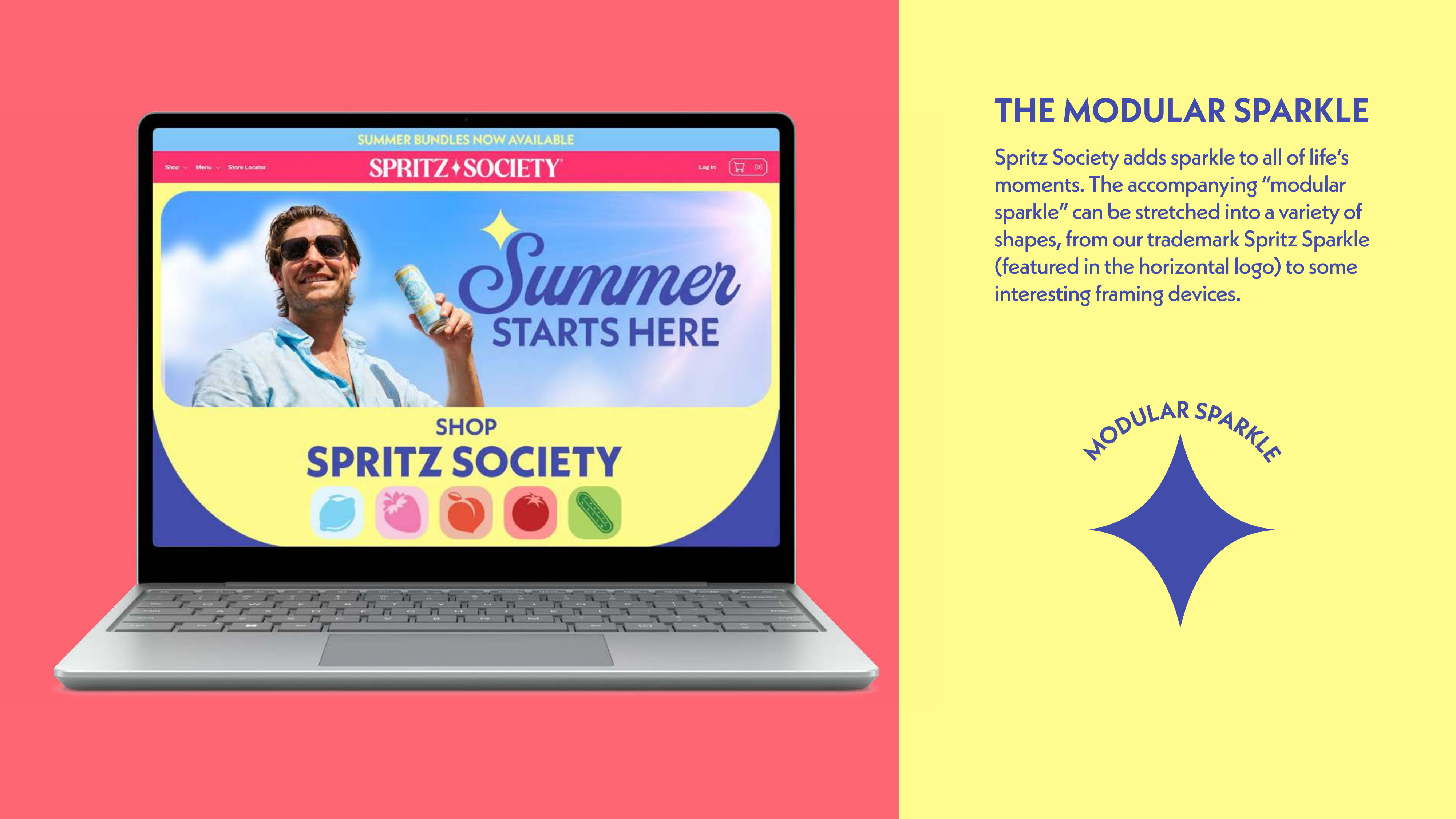 Spritz Society 2025 Style Guide page 10