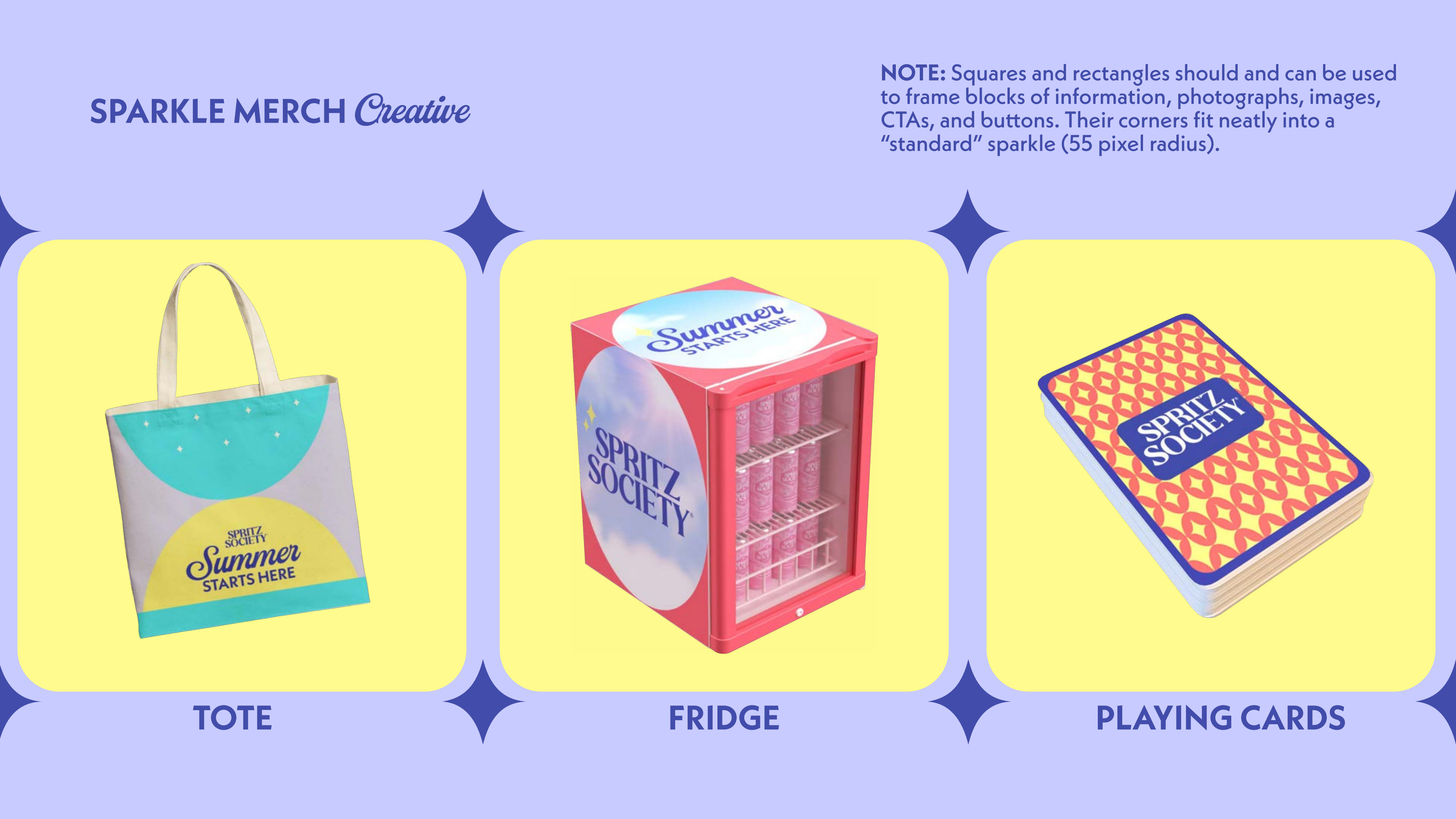 Spritz Society 2025 Style Guide page 12