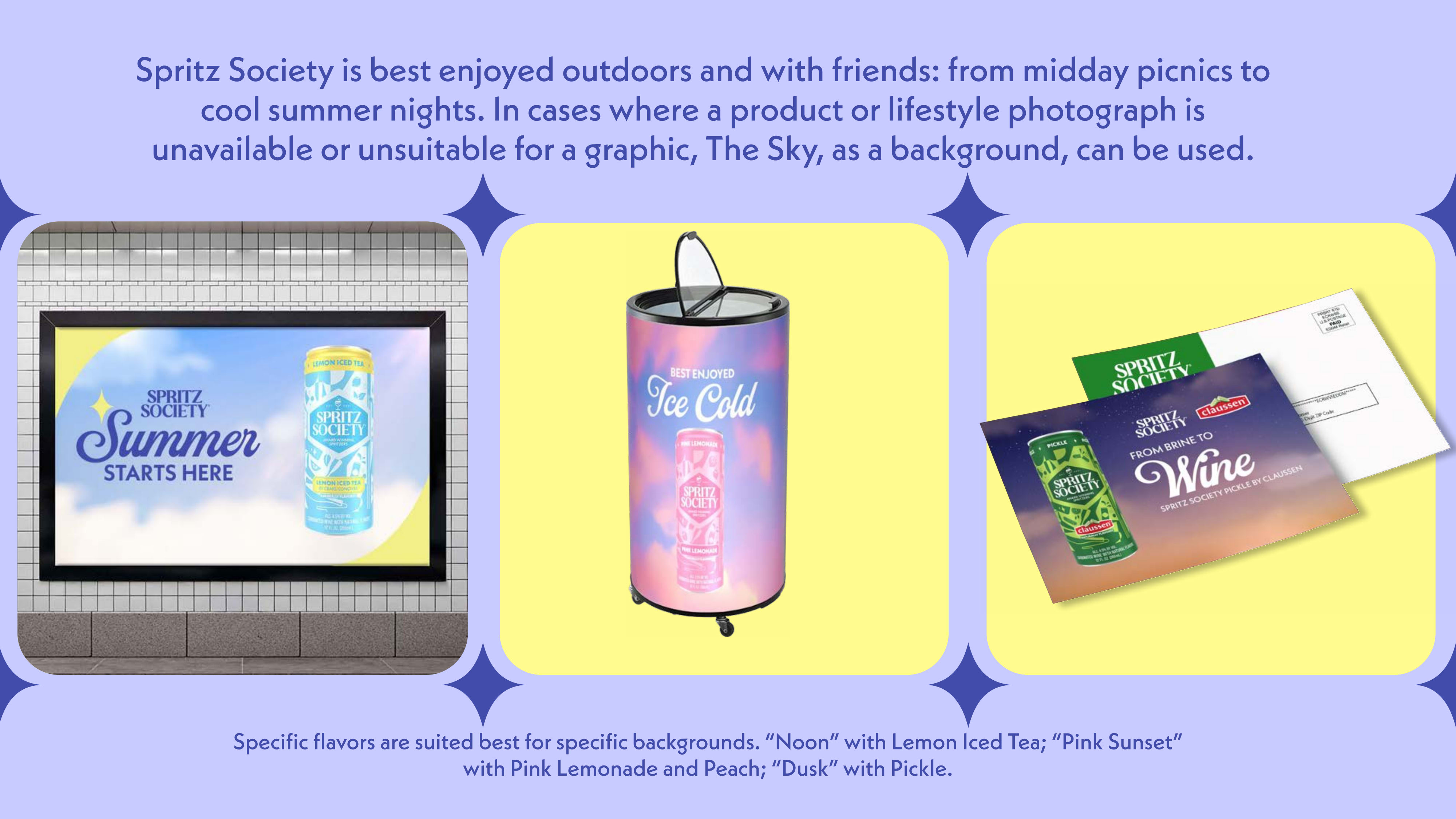 Spritz Society 2025 Style Guide page 16