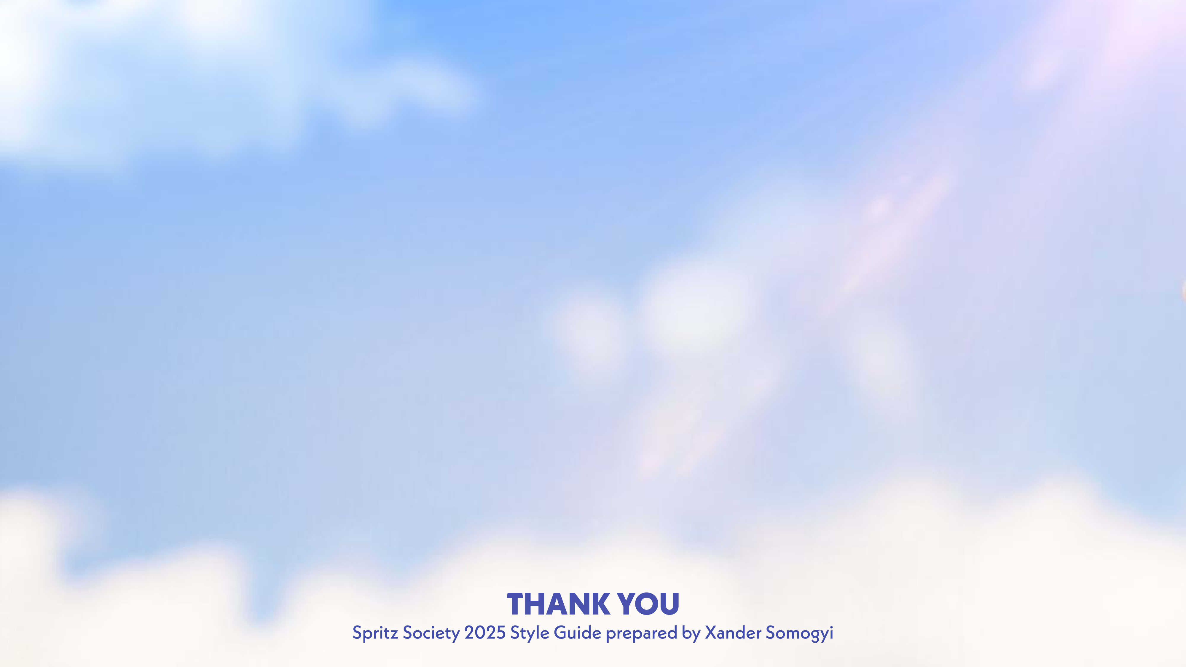 Spritz Society 2025 Style Guide page 19