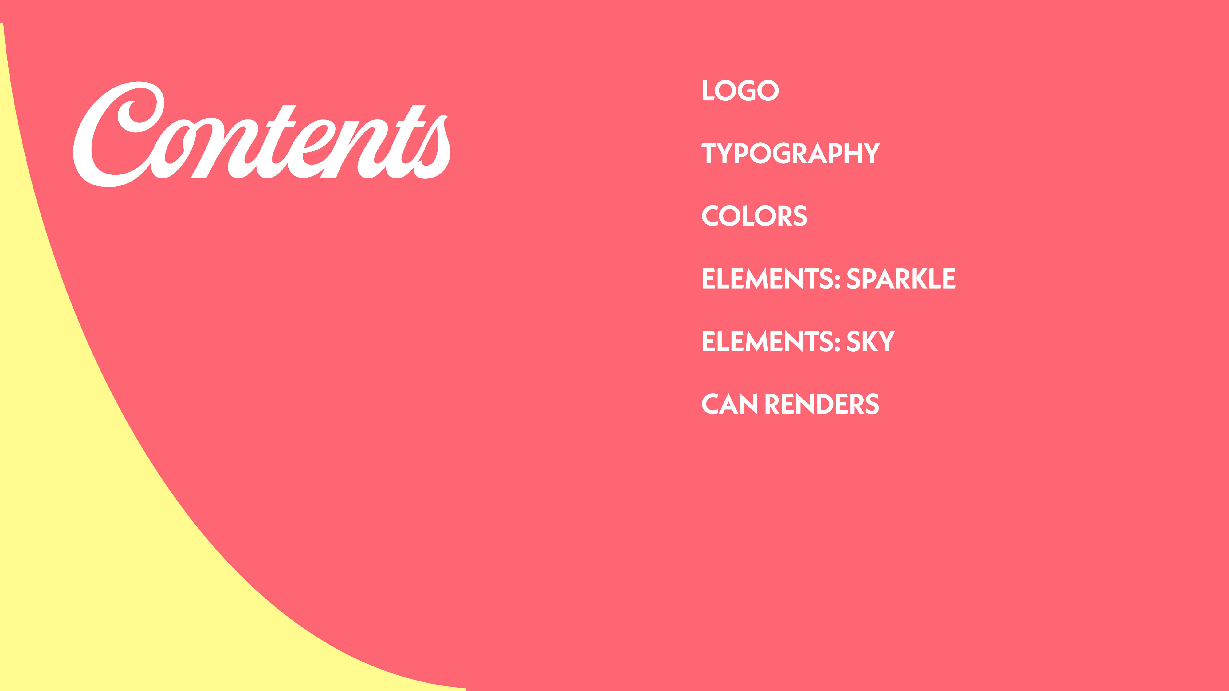 Spritz Society 2025 Style Guide page 2