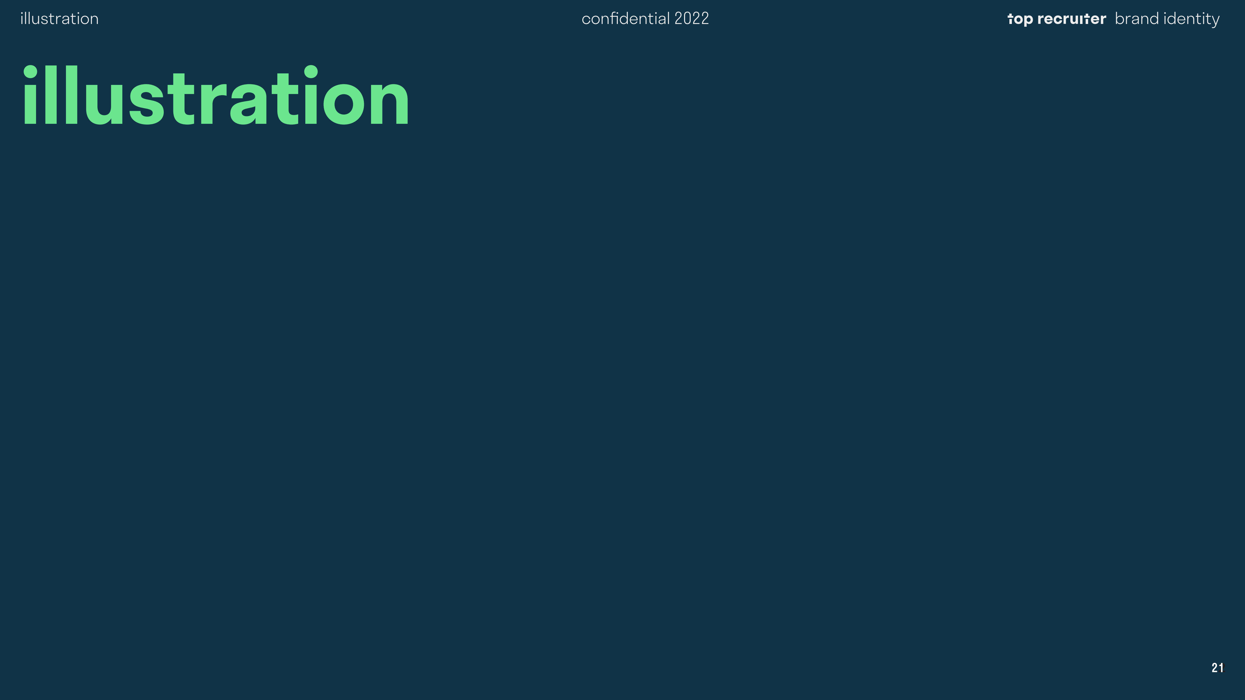 Top Recruiter Brand Identity page 22