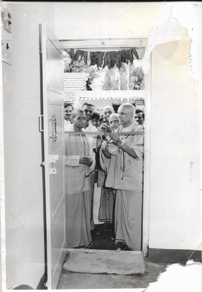 Brahmananda Kutir