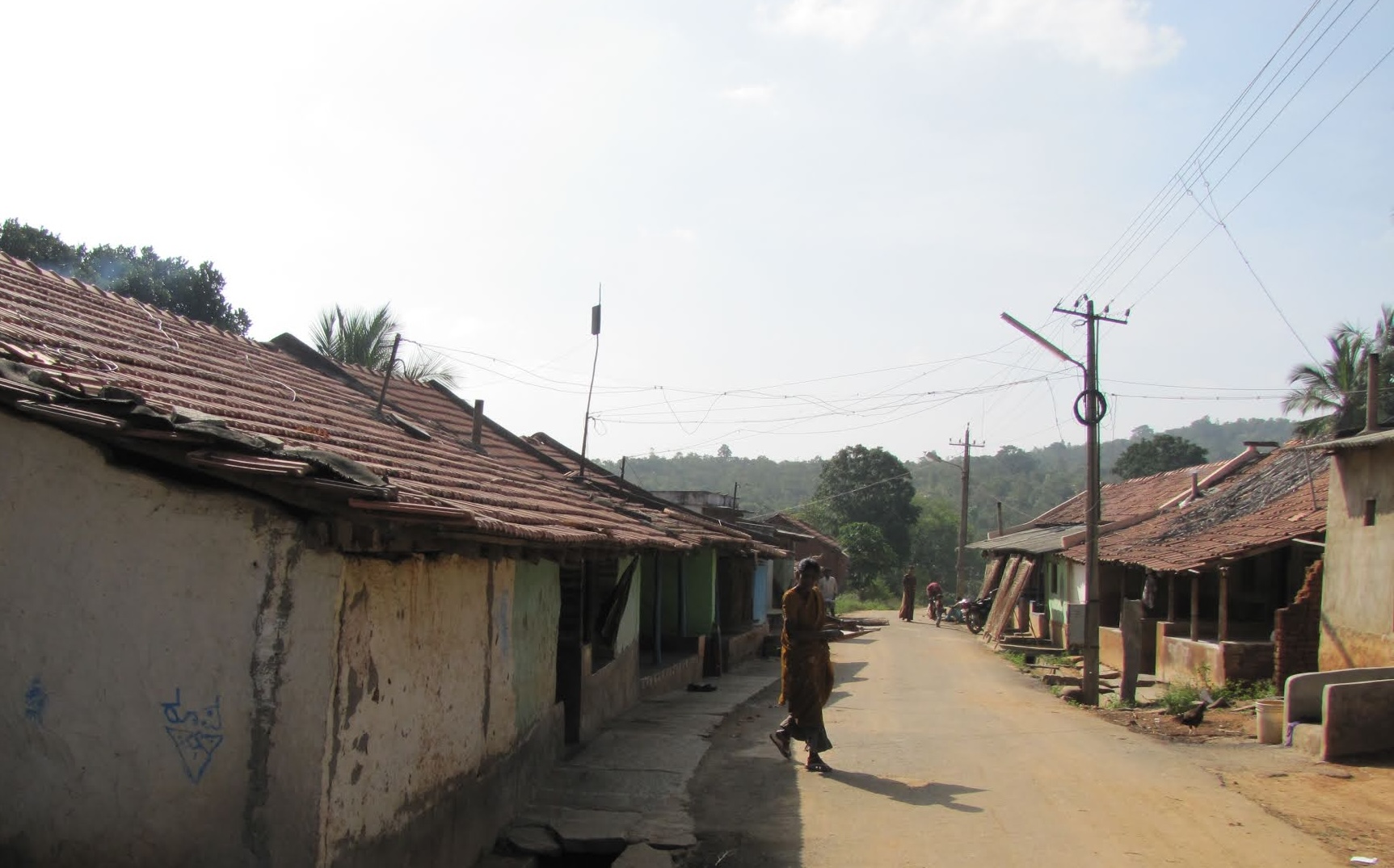 Village Streets