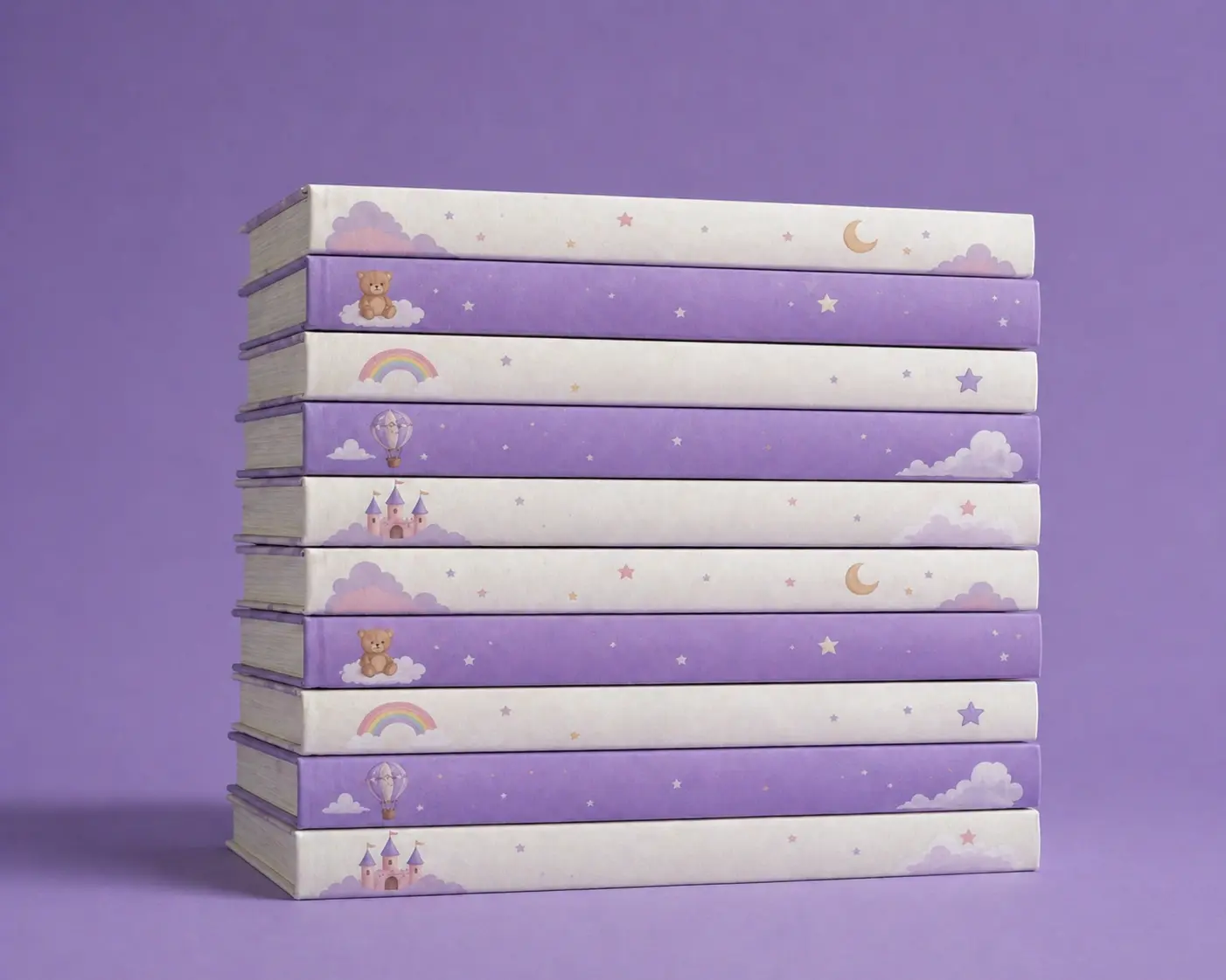 Children's books category