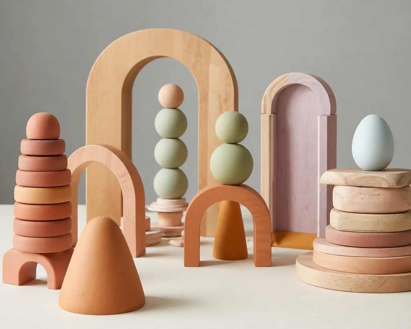 Educational toys category