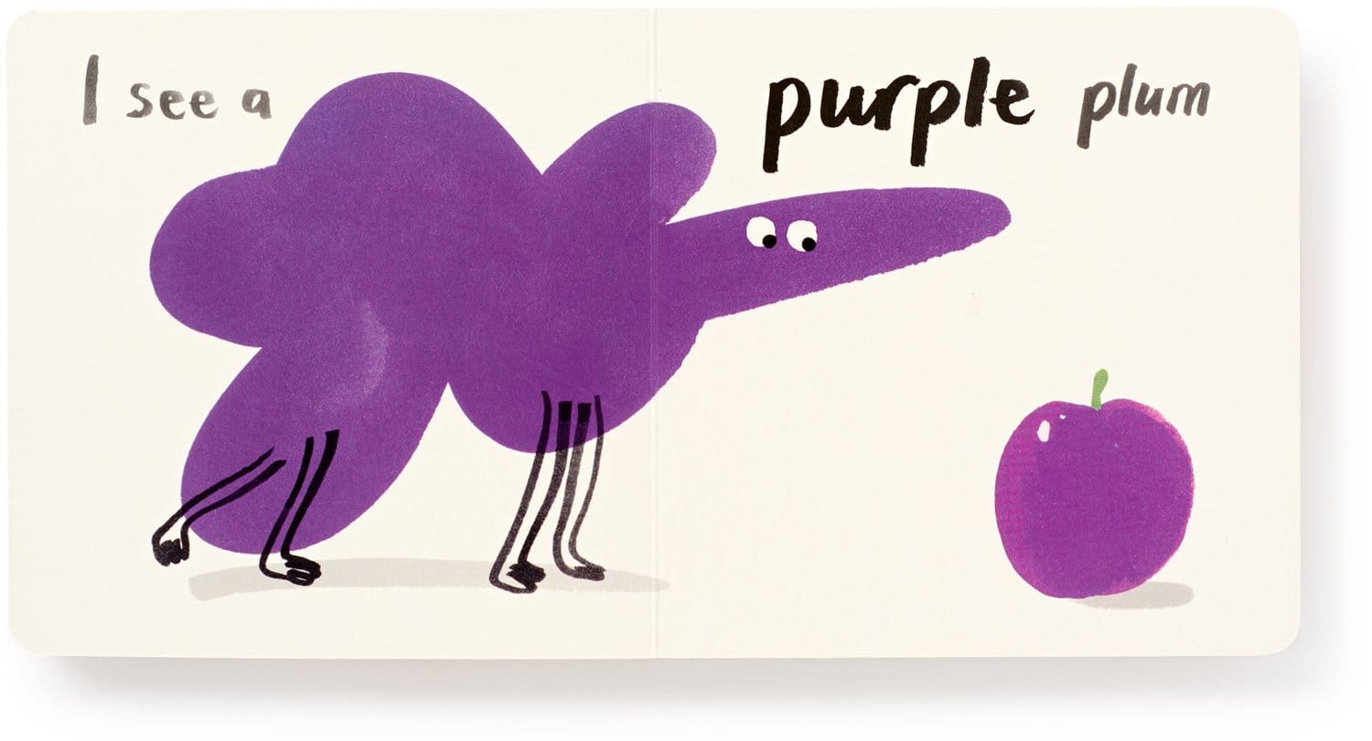 Let's Look at Colours MARION DENCHERS thumbnail