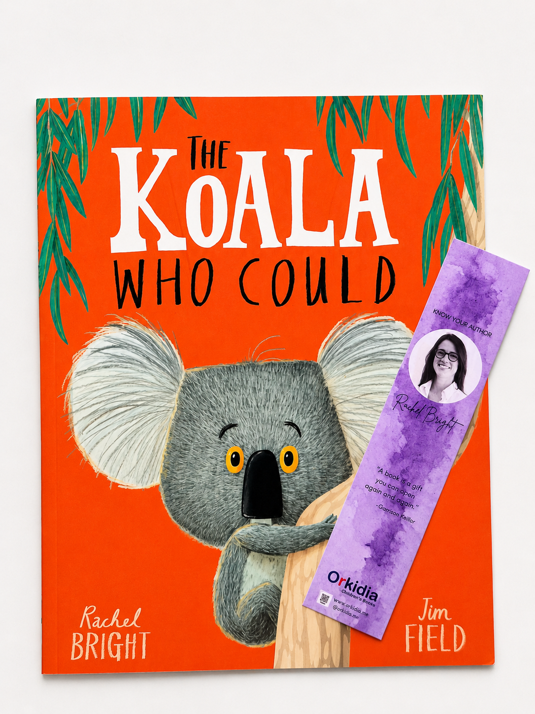 The Koala Who Could,RACHEL BRIGHT