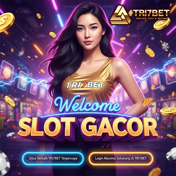 TRI7BET : Markas Situs Resmi Slot Judi Paling Gampang Pecah Scatter Di Indonesia