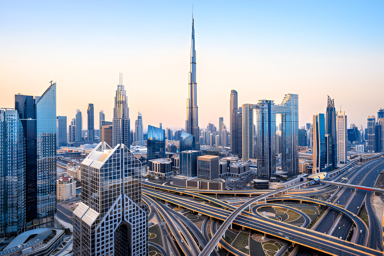 Dubai's Transformation into a Global Wealth Hub