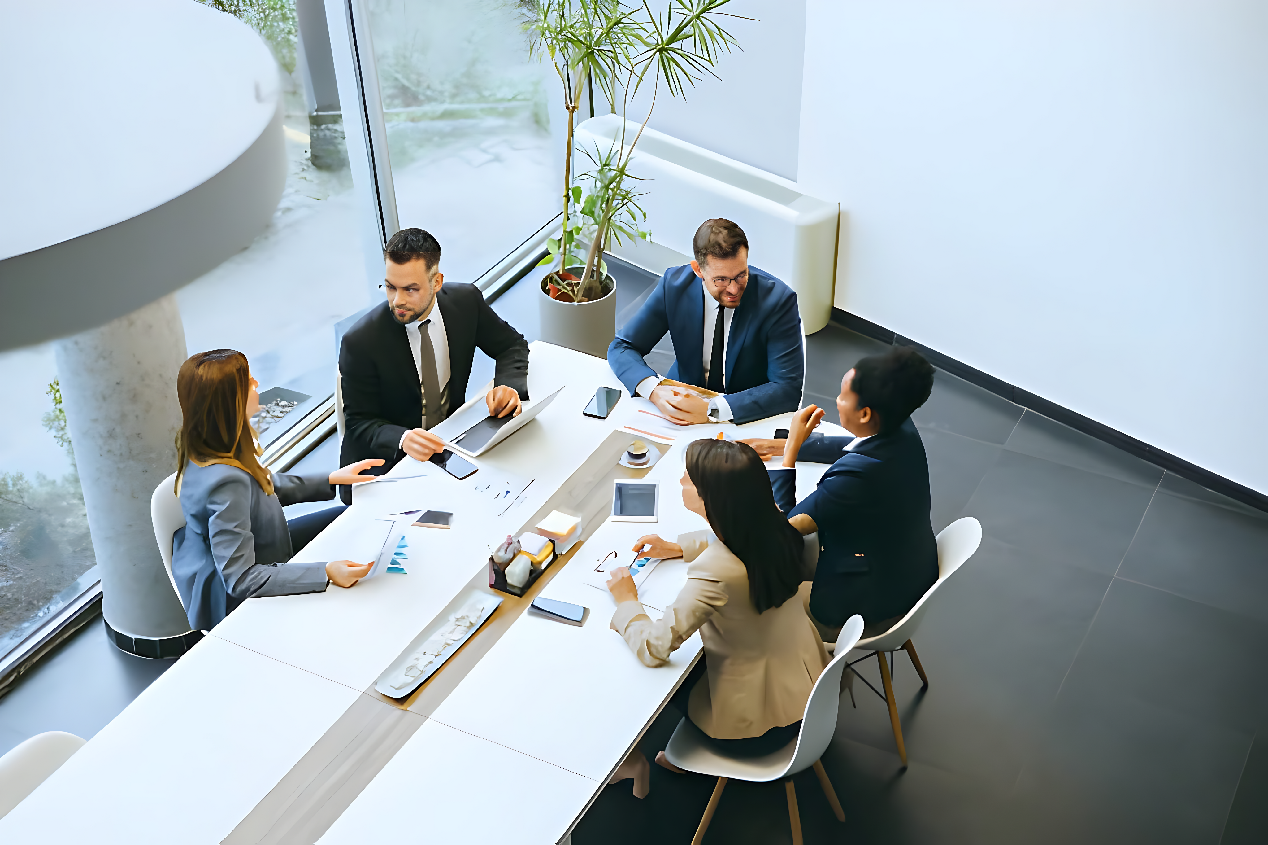 Leadership 2026: From Command-and-Control to Collaborative Intelligence