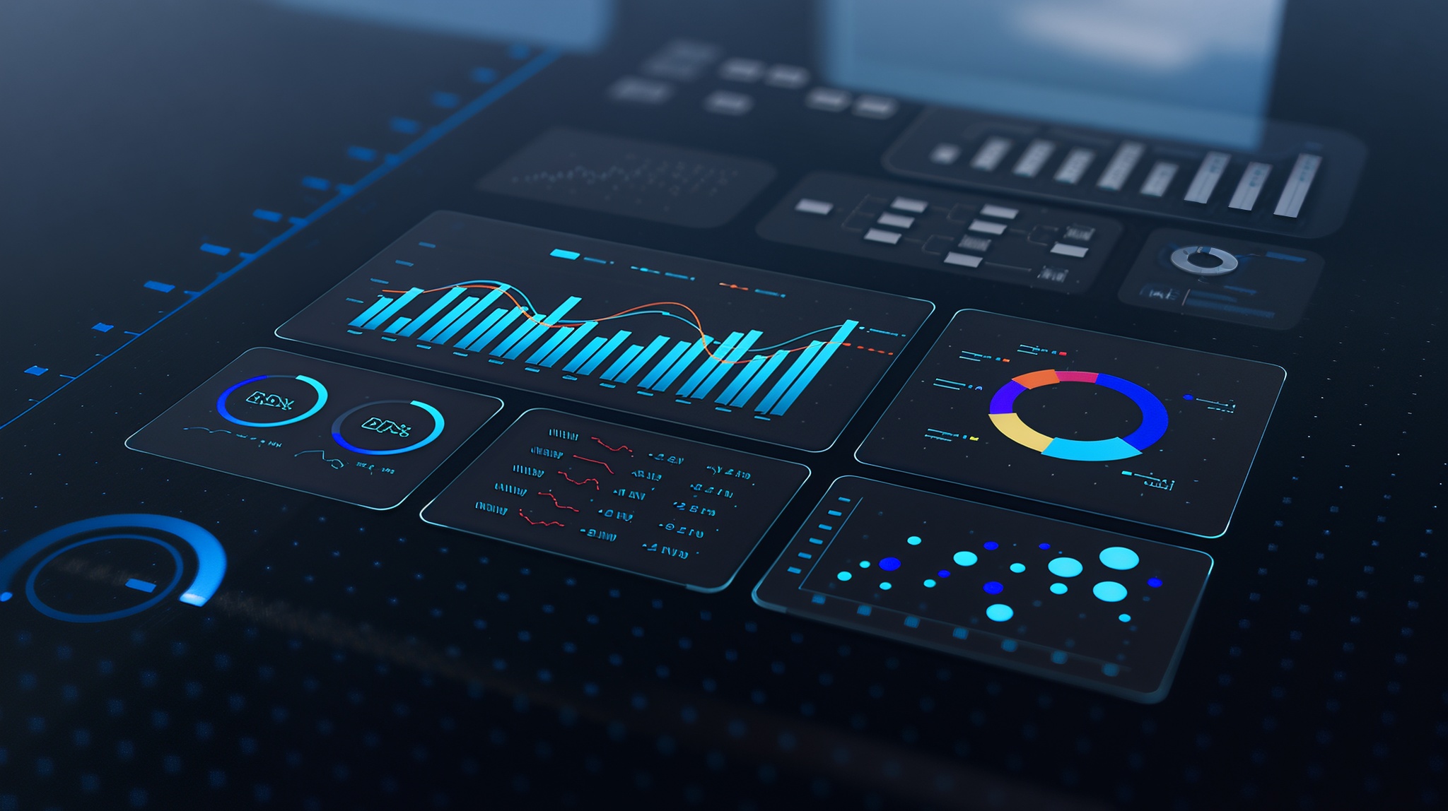 Trust and Outcomes in Hybrid Teams