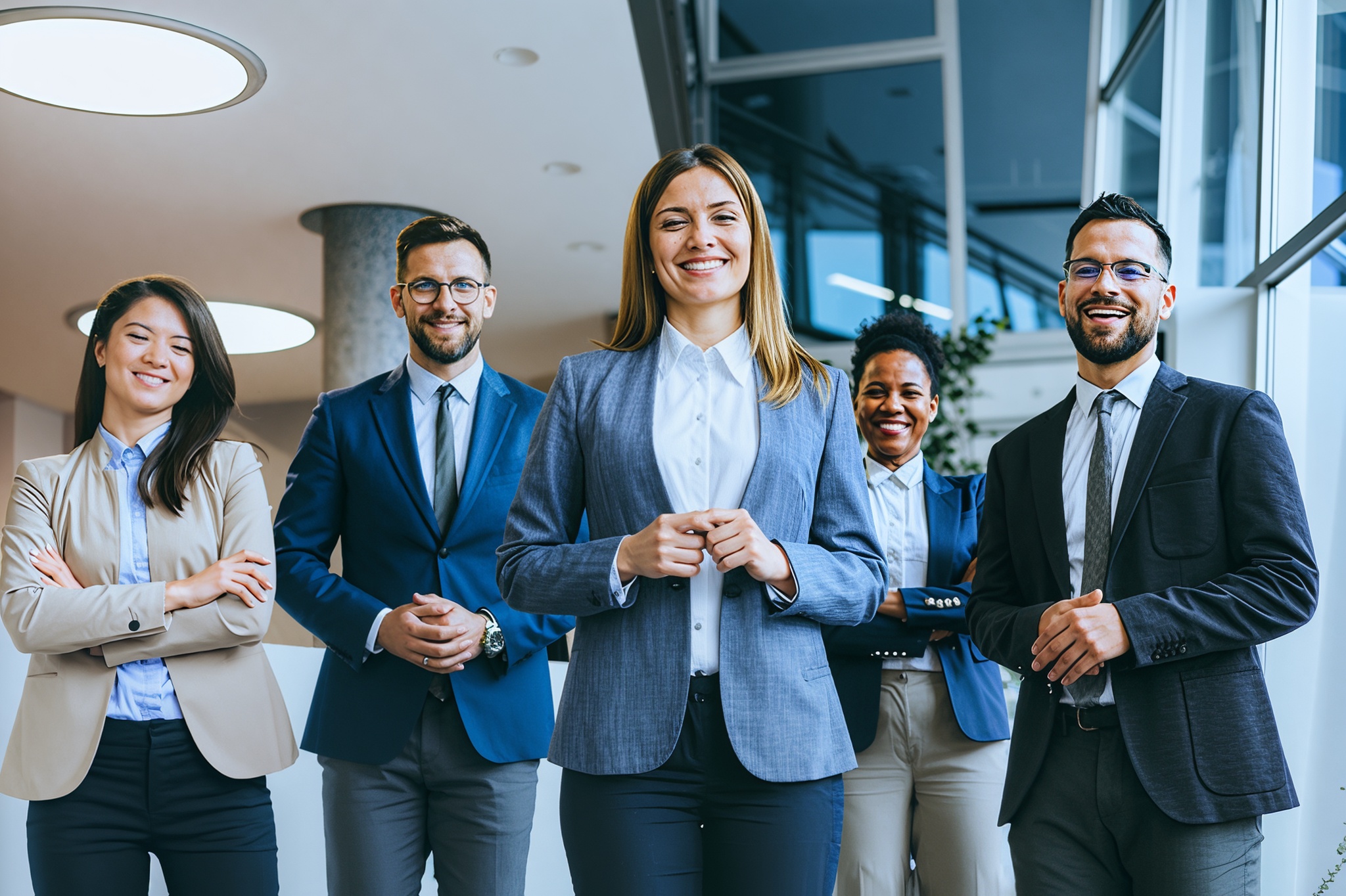 The Rise of Human-Centered Leadership