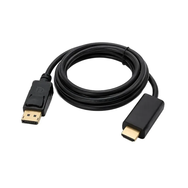 Cable DisplayPort a HDMI 2.0 4K – 1,8m – 06-007