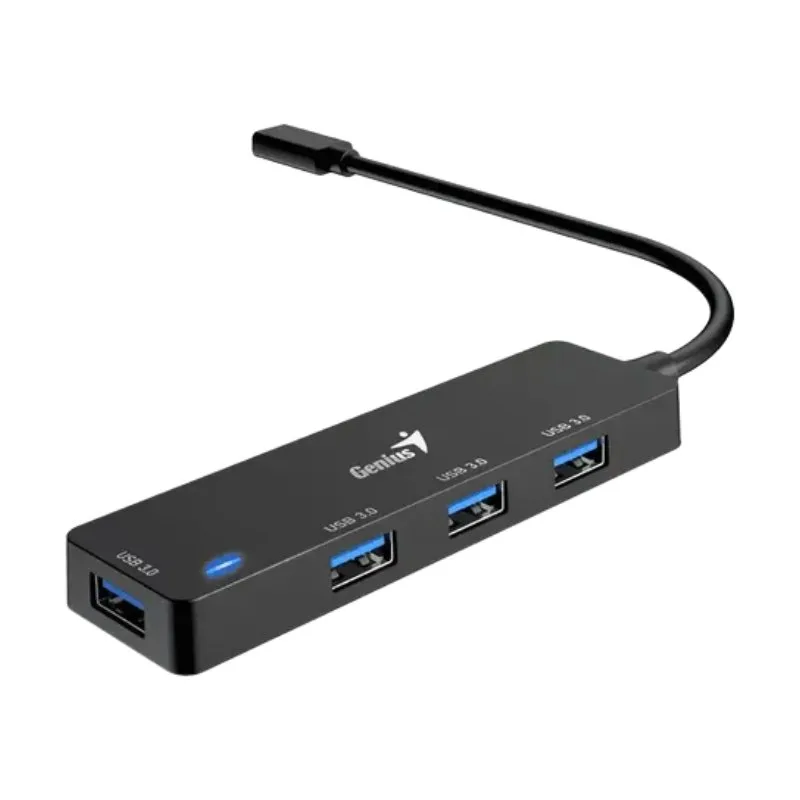 HUB USB GENIUS UH-400 4 puertos USB