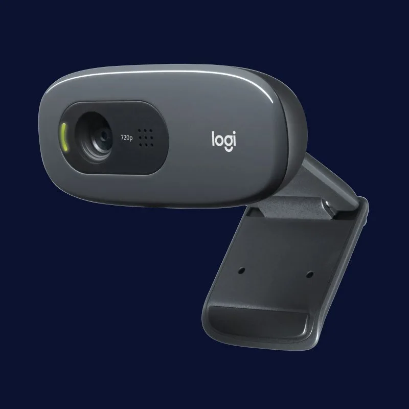 WEBCAM LOGITECH C270 HD