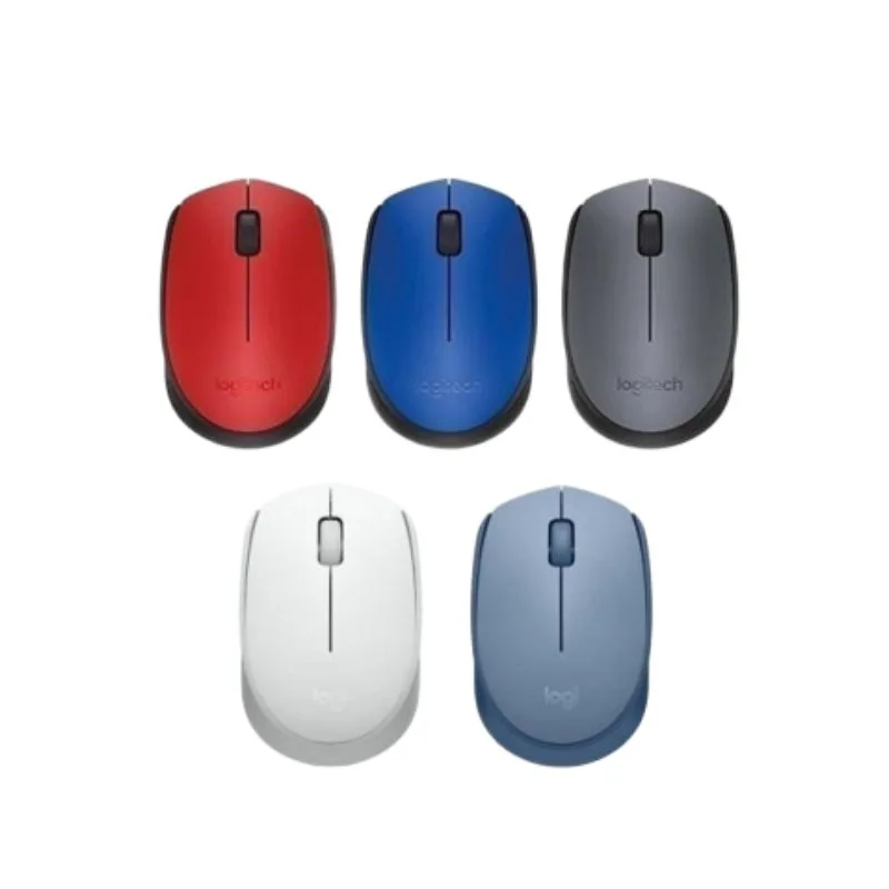 Mouse Logitech M170 Inalambrico Usb -