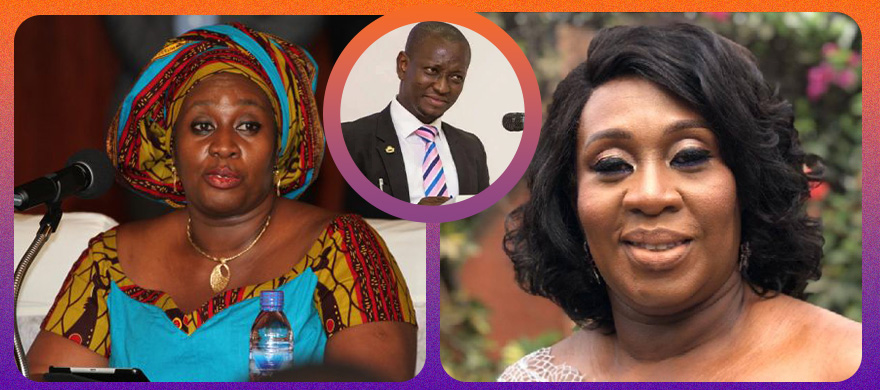 Ex-MASLOC CEO Sedinam Tamakloe Attionu Arrested in U.S., Awaits Extradition to Ghana