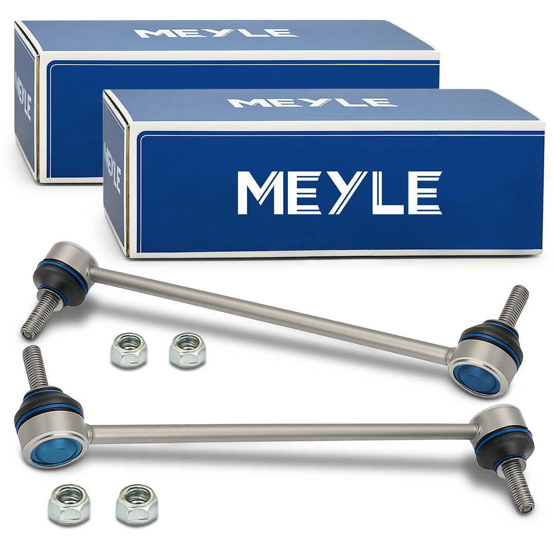 2x MEYLE KOPPELSTANGE VORNE FORD C-MAX FOCUS GRAND KUGA VOLVO V40 RENAULT LAGUNA
