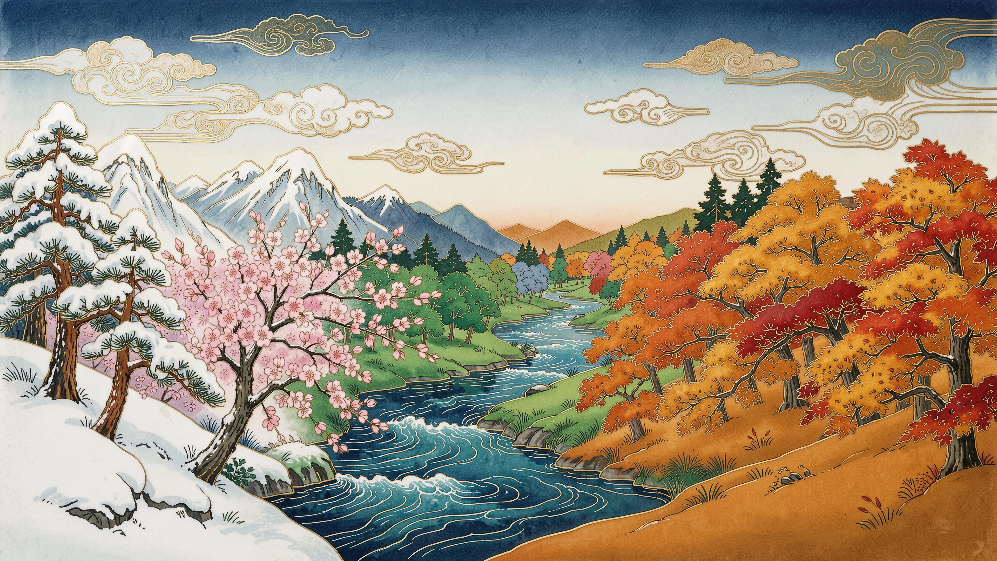 Profile banner