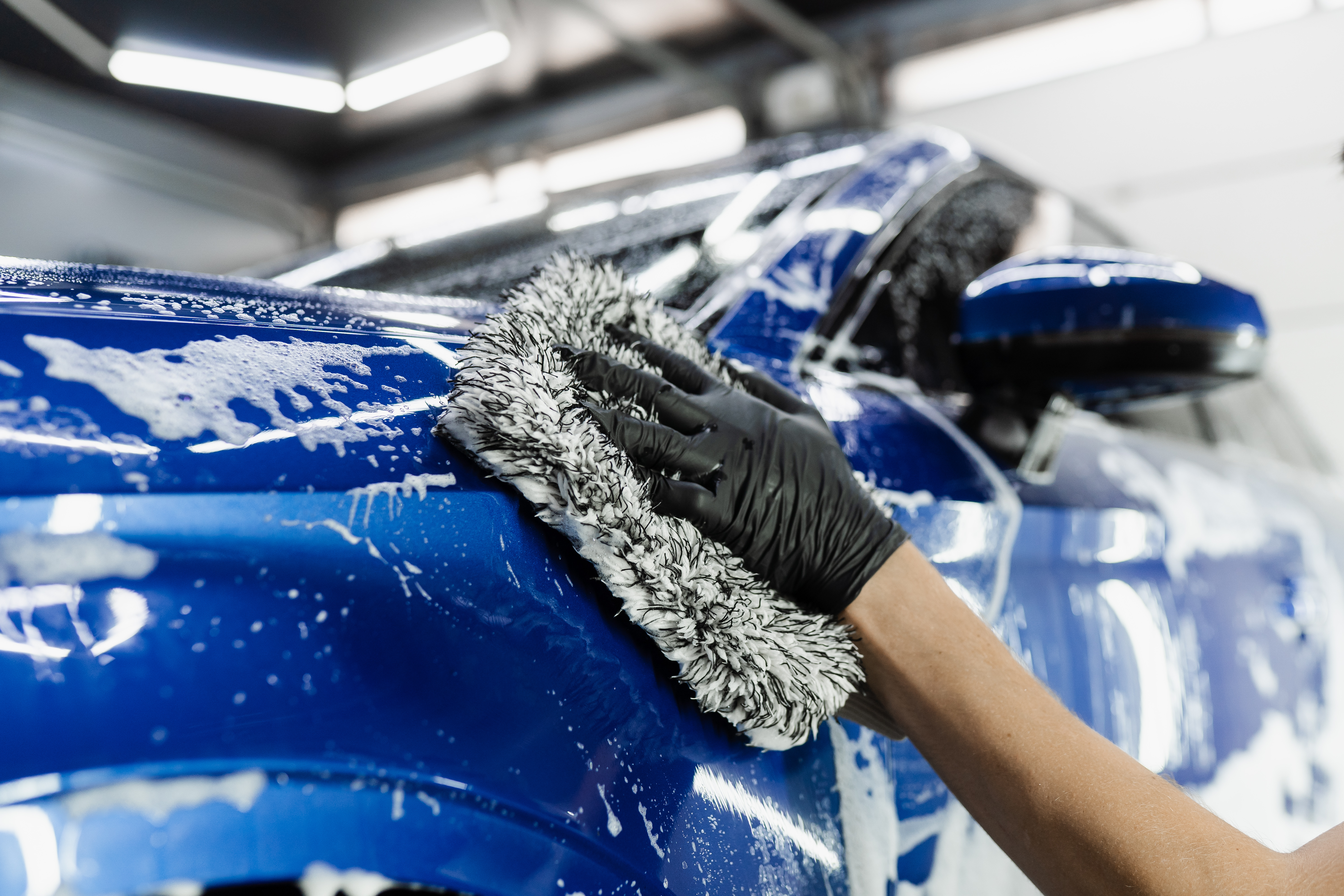 Exterior Detail — mobile auto detailing service in San Diego County, CA in Fallbrook