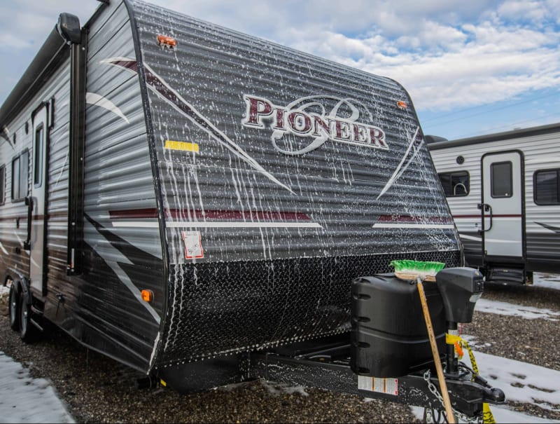 RV Detail — mobile auto detailing service in San Diego County, CA
