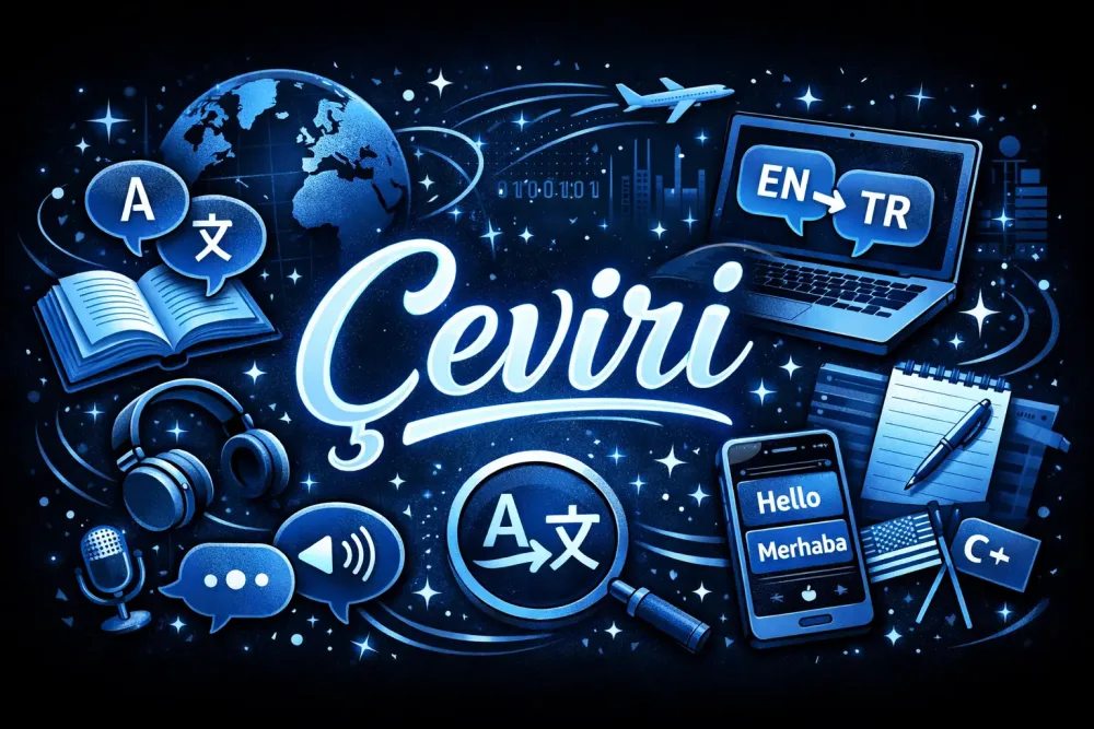 Çeviri