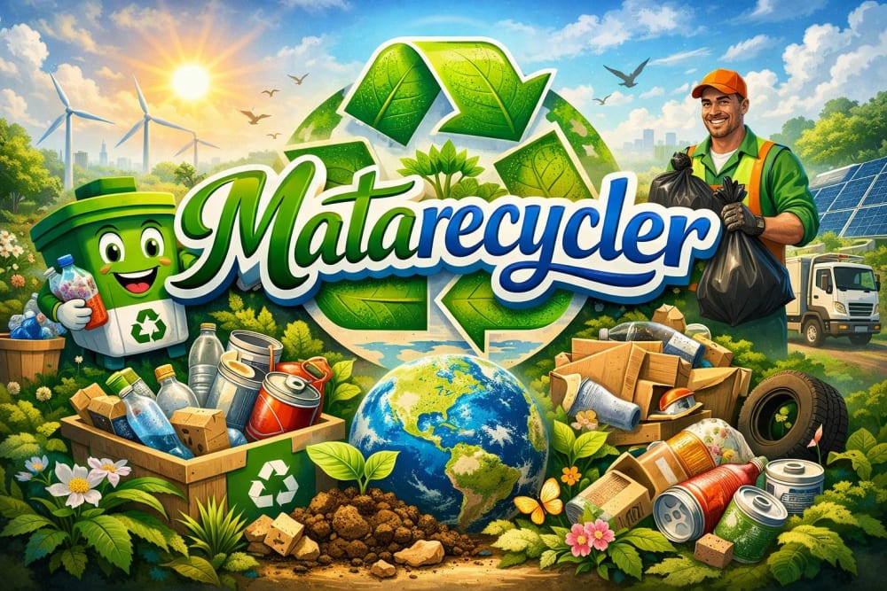 Matarecycler: Revolutionizing Smart Recycling and Sustainability