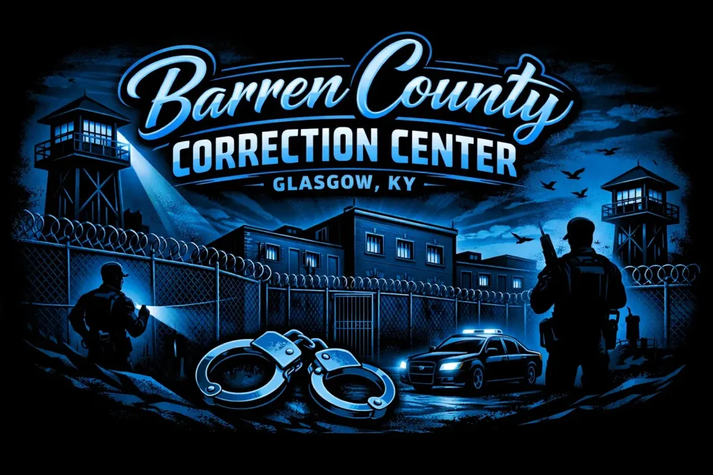 Barren County Correction Center Glasgow Ky
