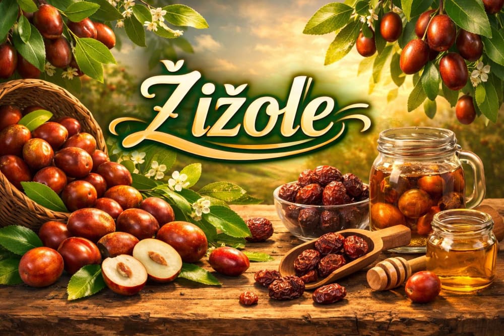 Žižole: The Ultimate Guide to the Jujube Fruit