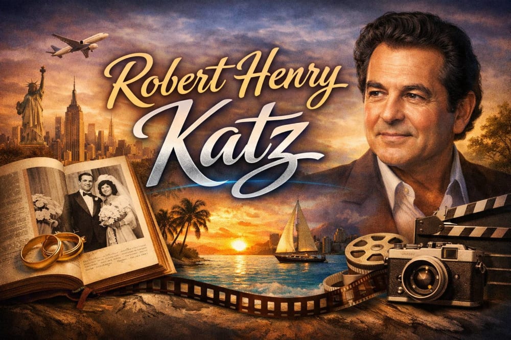 Robert Henry Katz: Occupational Therapist Profile and Professional Journey