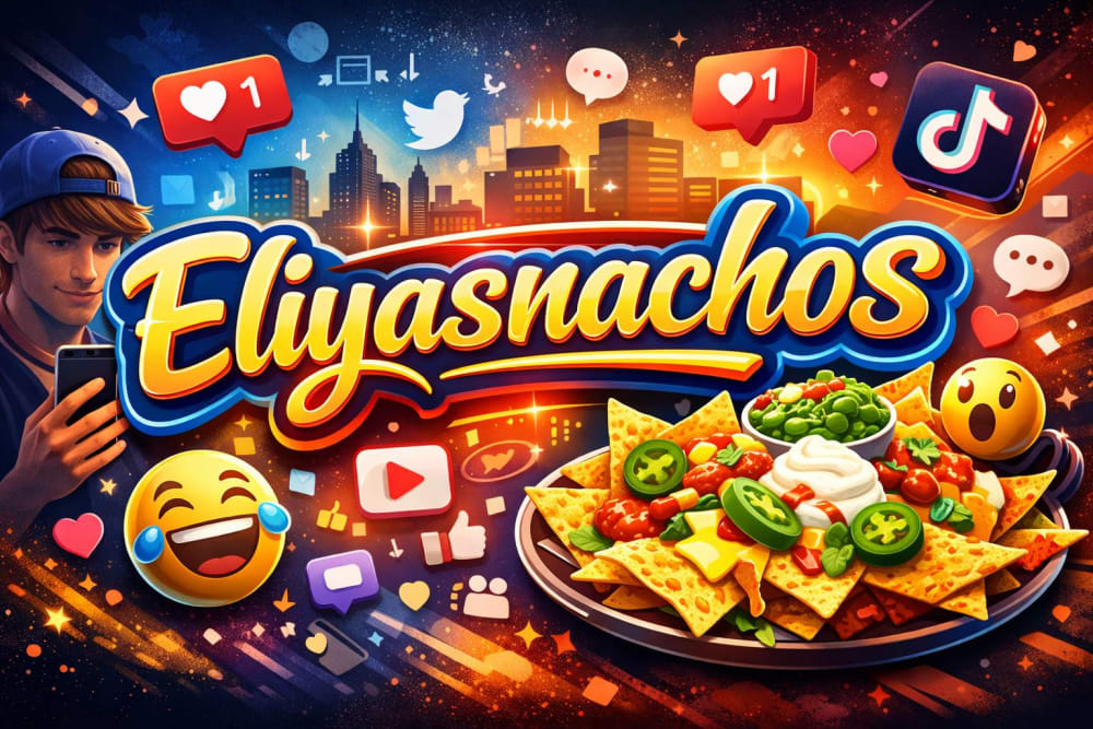 Eliyasnachos: The Emerging Online Identity You Need to Know About