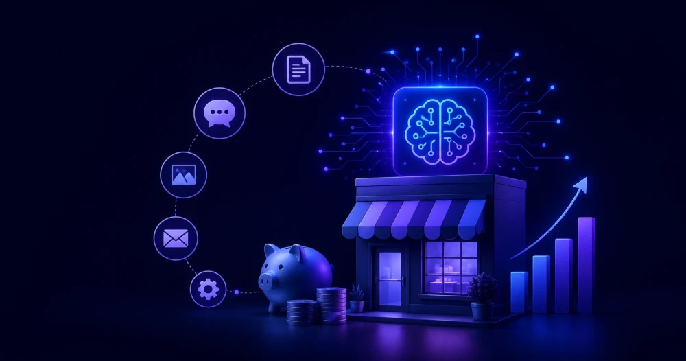 How Small Businesses Can Leverage AI Without Breaking the Budget