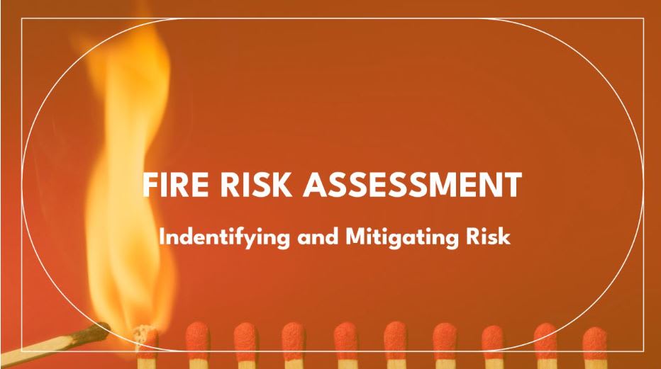 Glosscalm's Guide to Fire Risk Assessments in Nottingham