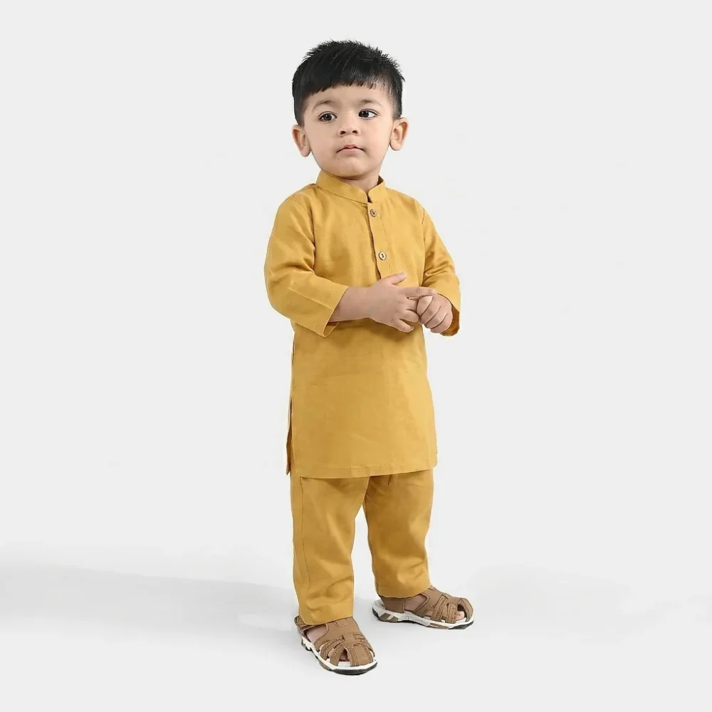 Which Pakistani Boys Shalwar Suits and Kurtas Suit Every Event?