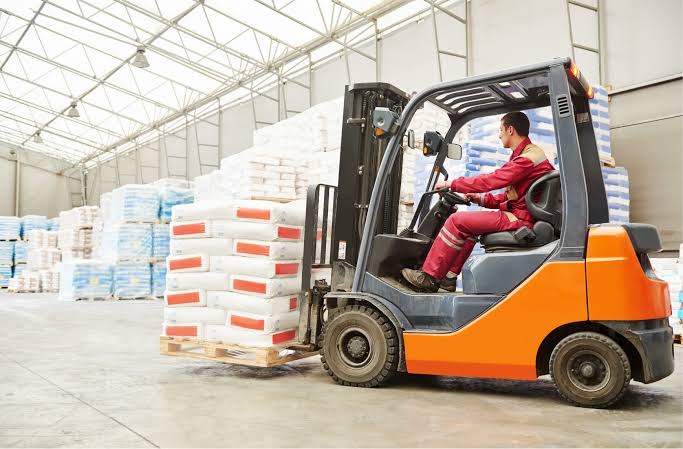 Transporte de materiales