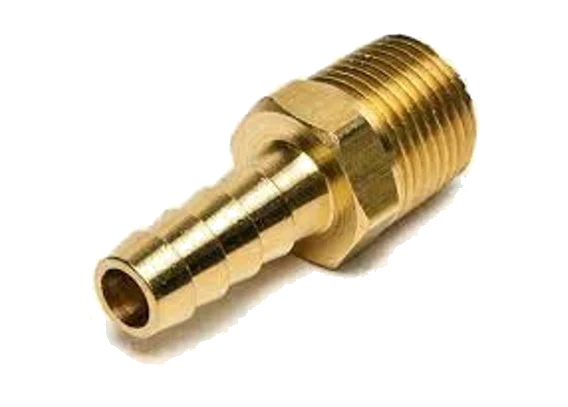 ACOPLE BRONCE 3/4"NPT ESPIGA X 3/4"