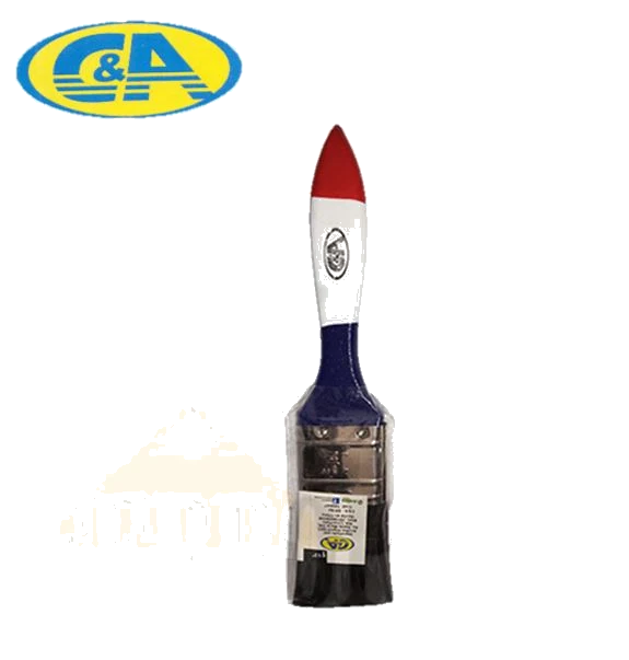 BROCHA MADERA 1 1/2" ALTA DENSIDAD
