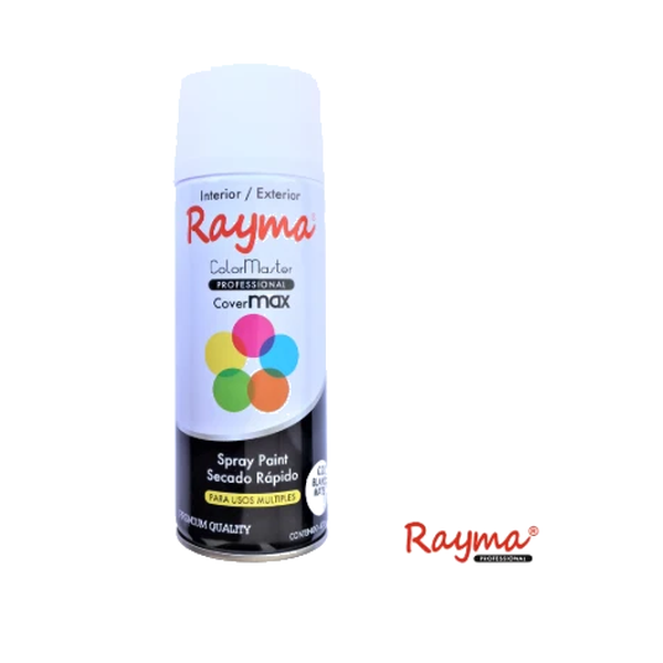 PINTURA SPRAY BLANCO BRILLANTE