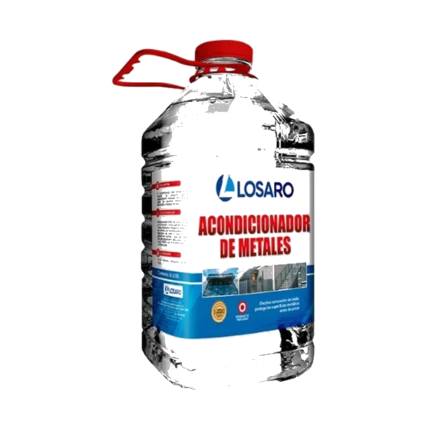 ACONDICIONADOR METALES "LOSARO" 1GLN