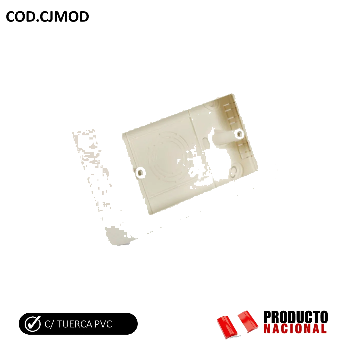 CAJA ELECTRICA MODULAR "COMERCIAL"